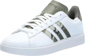 adidas Men's Grand Court 2.0 Tennis Shoe