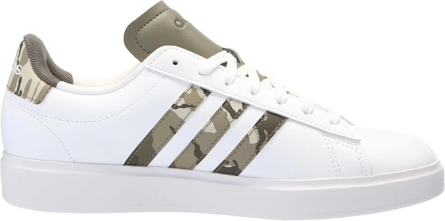 adidas Men's Grand Court 2.0 Tennis Shoe