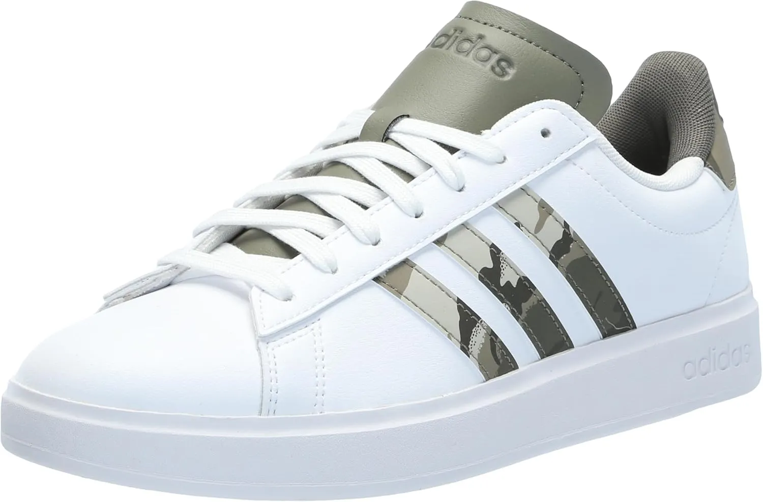 adidas Men's Grand Court 2.0 Tennis Shoe