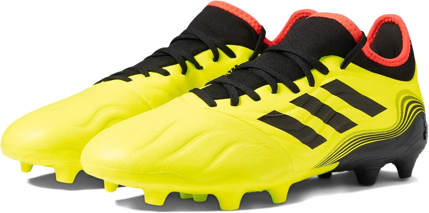 adidas Unisex-Adult Copa Sense.3 Firm Ground Soccer Shoe