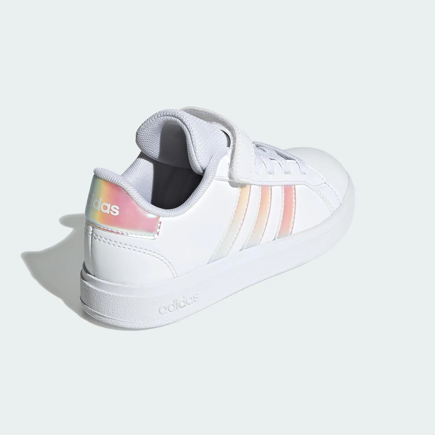 adidas Unisex-Child Grand Court 2.0 Sneaker