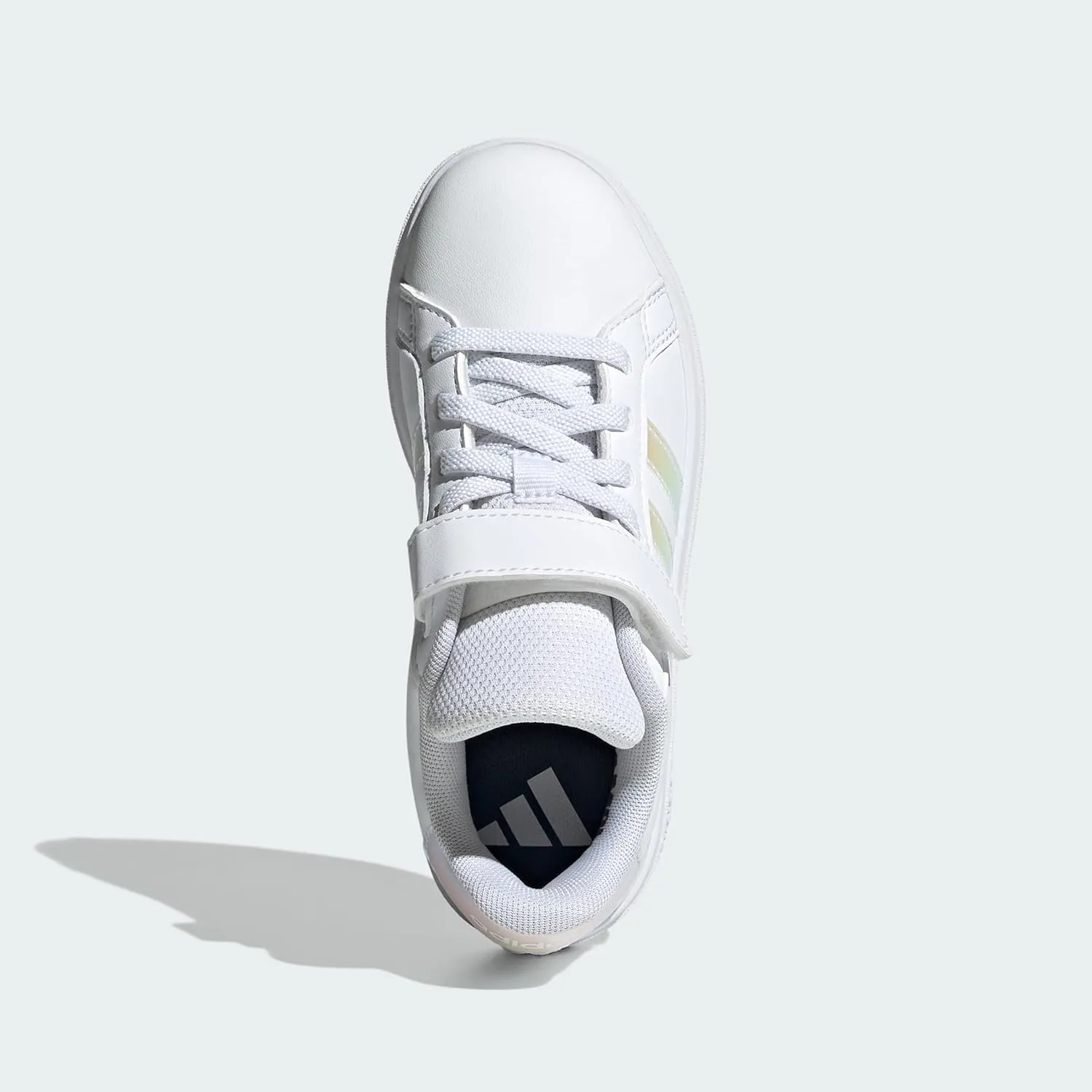 adidas Unisex-Child Grand Court 2.0 Sneaker