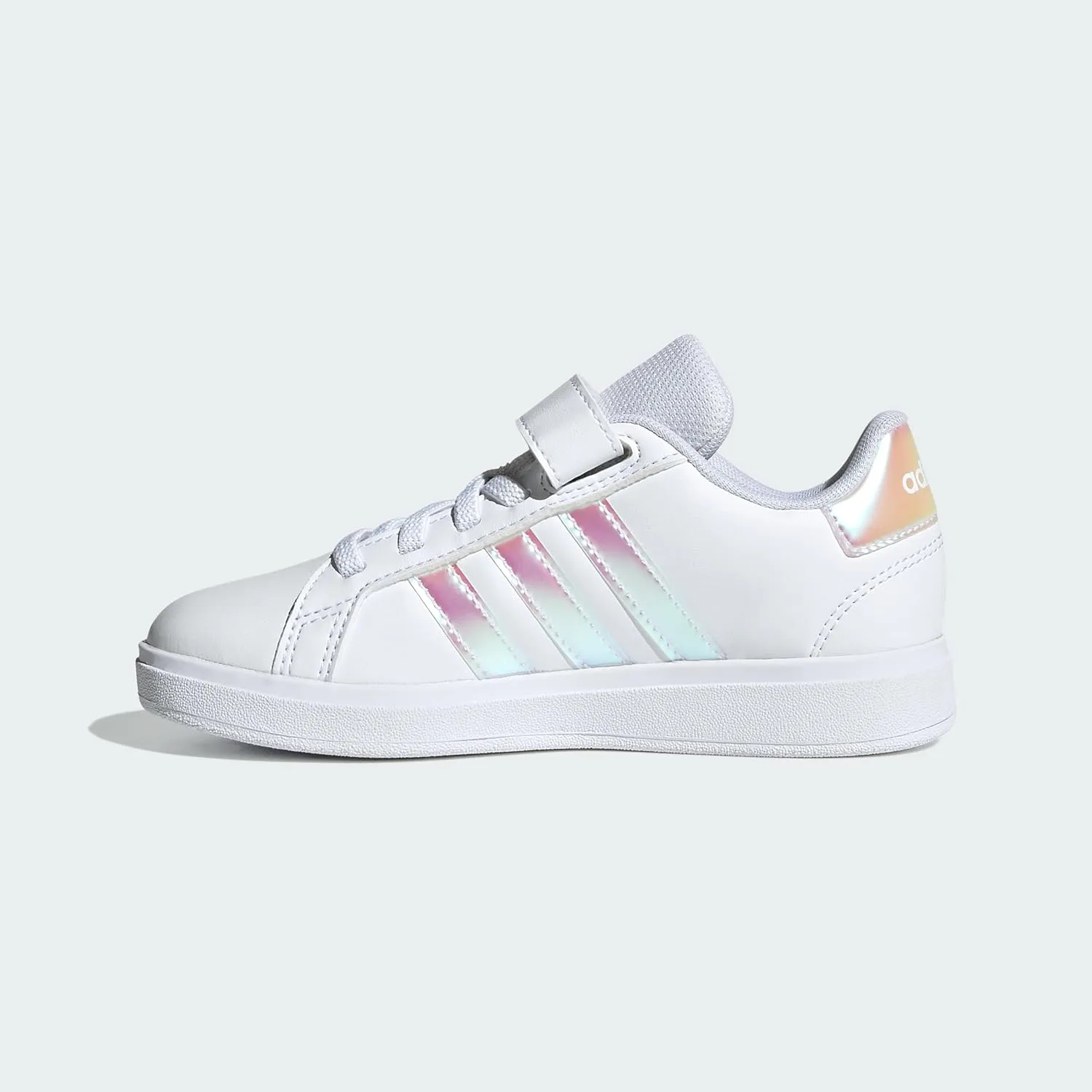 adidas Unisex-Child Grand Court 2.0 Sneaker