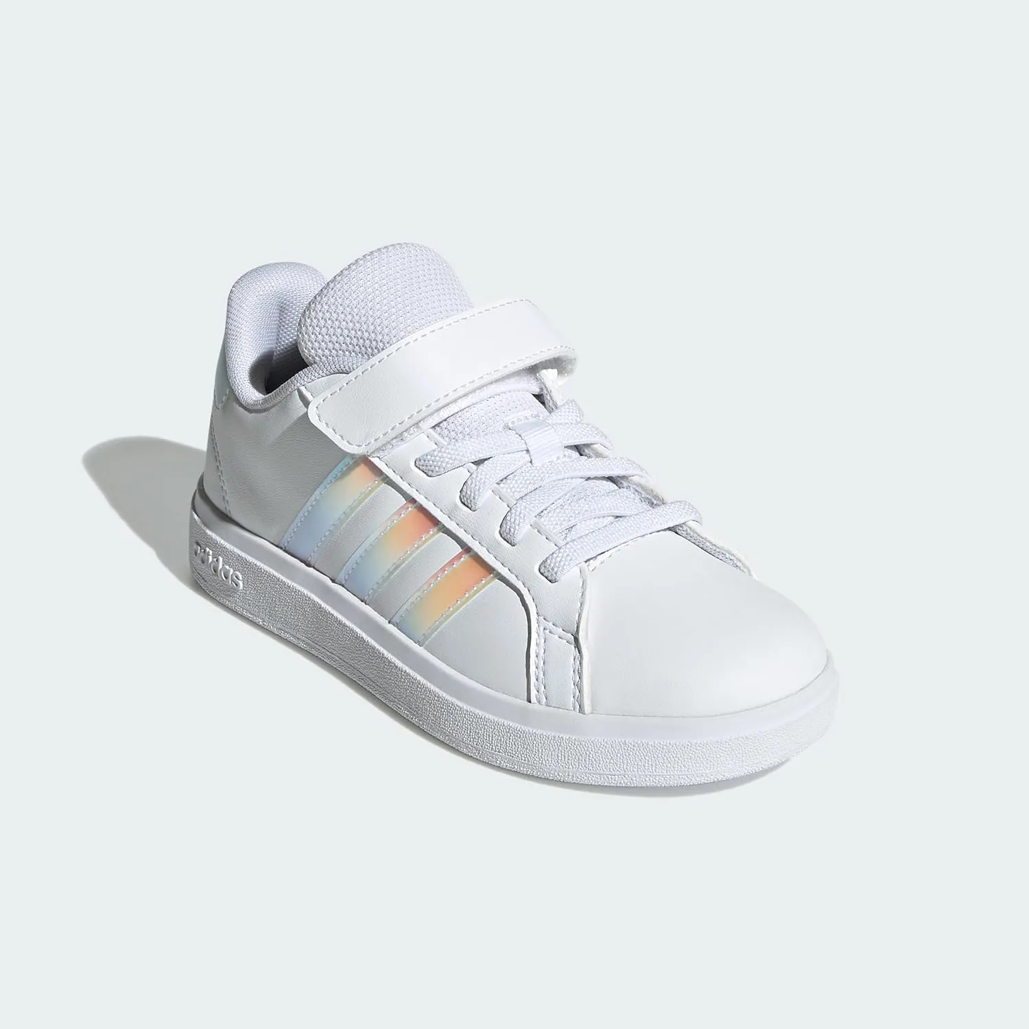 adidas Unisex-Child Grand Court 2.0 Sneaker