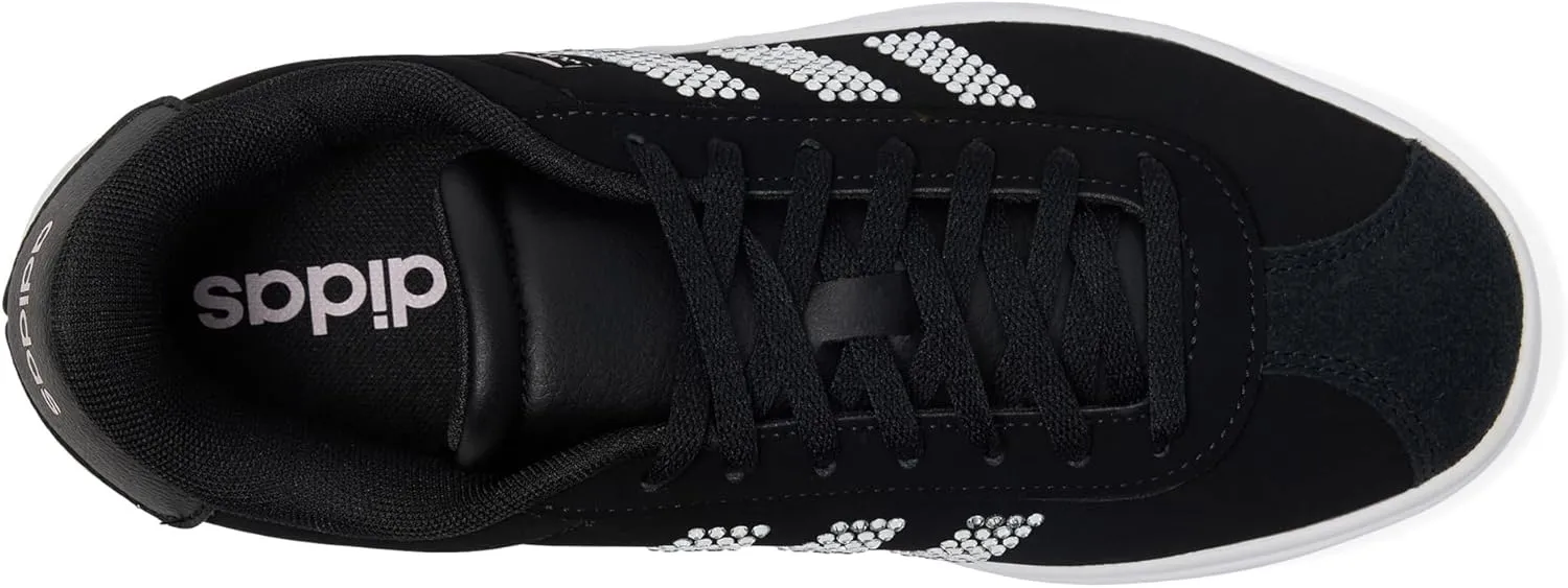 adidas Unisex-Child Vl Court Bold Sneaker