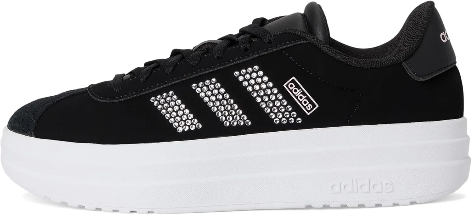adidas Unisex-Child Vl Court Bold Sneaker