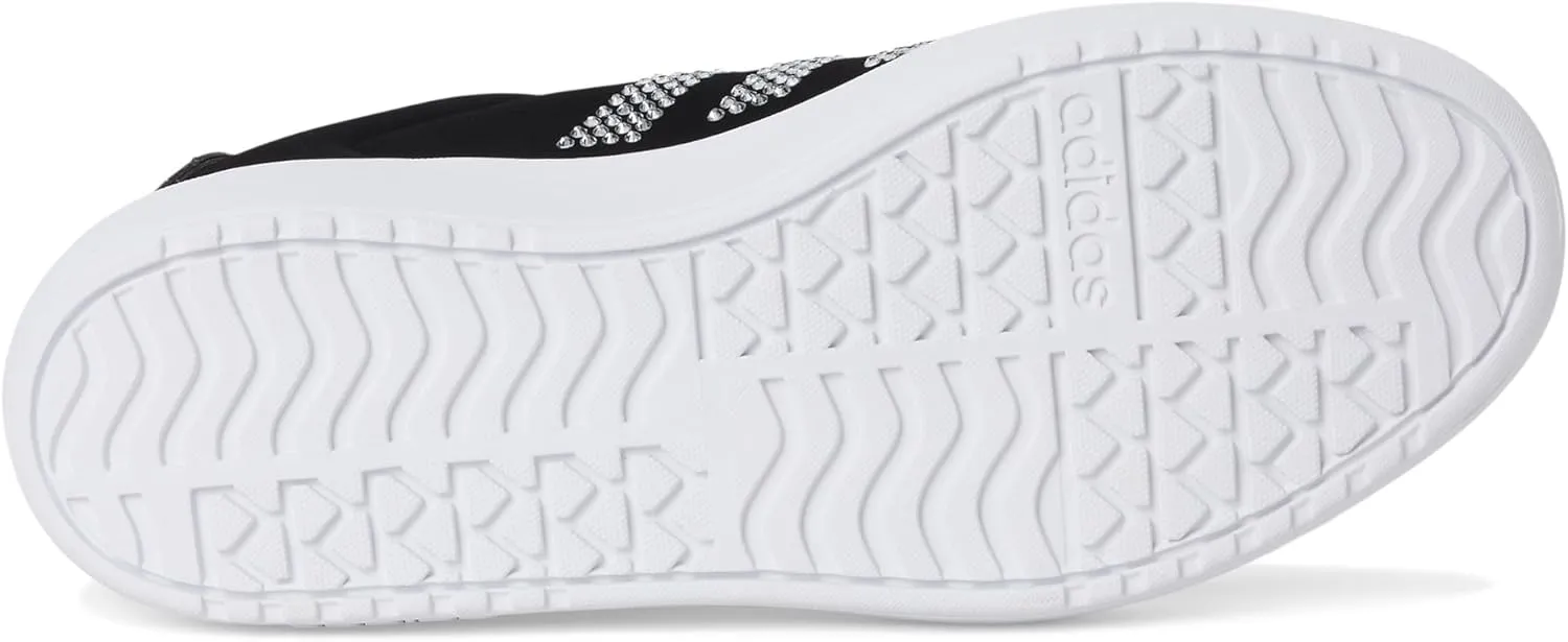 adidas Unisex-Child Vl Court Bold Sneaker