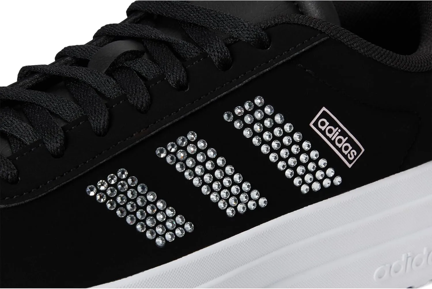 adidas Unisex-Child Vl Court Bold Sneaker