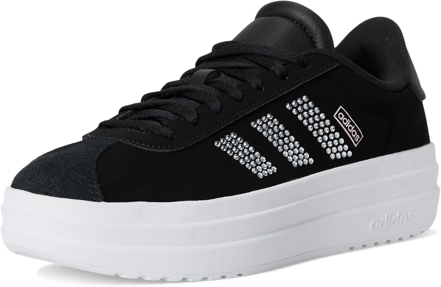 adidas Unisex-Child Vl Court Bold Sneaker