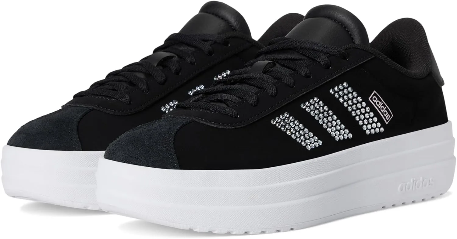 adidas Unisex-Child Vl Court Bold Sneaker