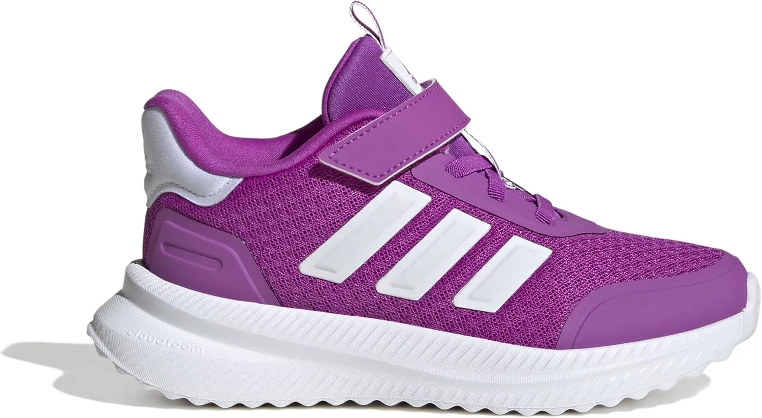 adidas Unisex-Child X_PLR Path Elastic Lace Sneaker