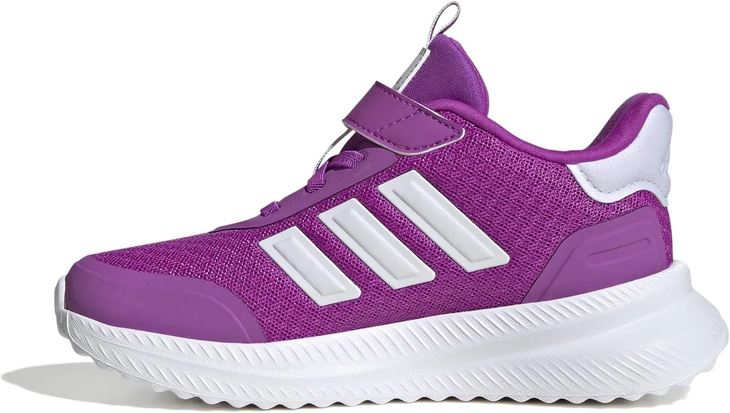 adidas Unisex-Child X_PLR Path Elastic Lace Sneaker