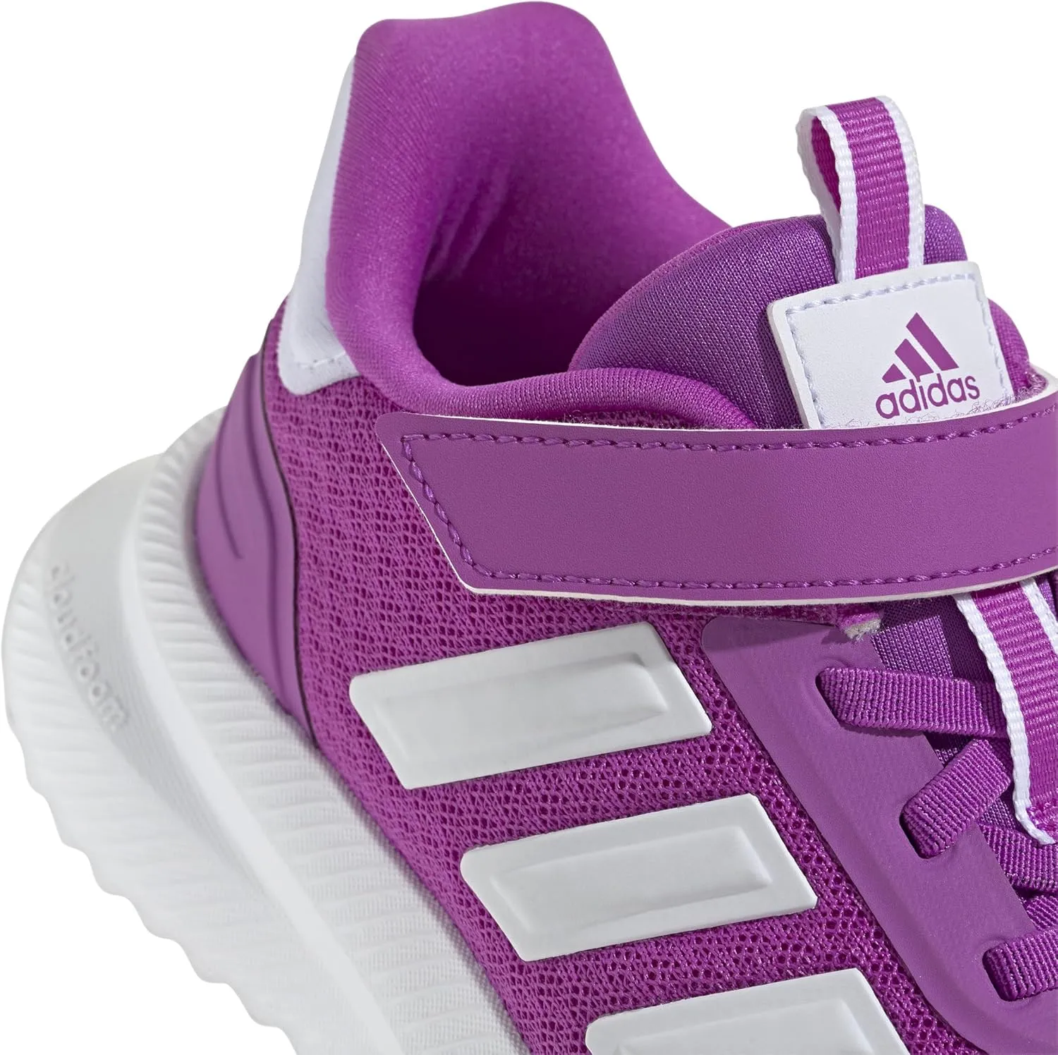 adidas Unisex-Child X_PLR Path Elastic Lace Sneaker