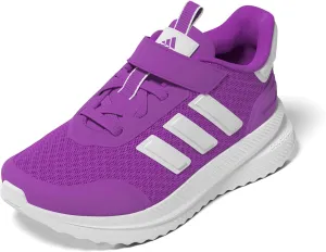 adidas Unisex-Child X_PLR Path Elastic Lace Sneaker