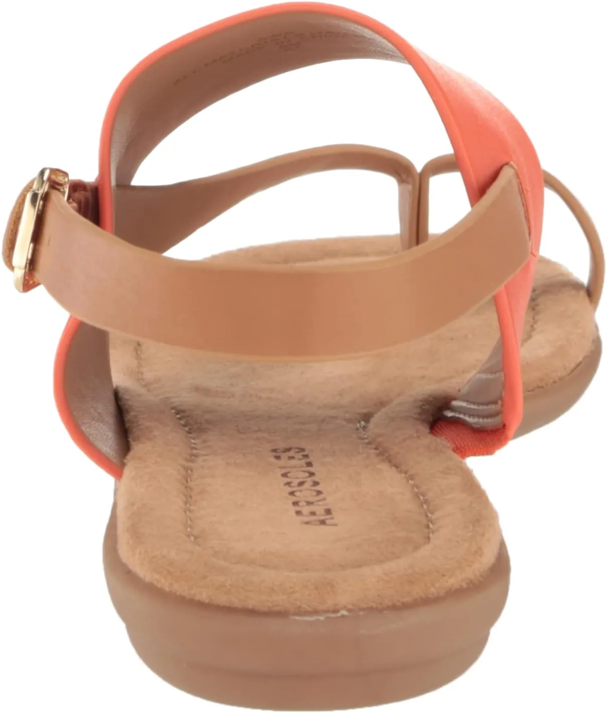 Aerosoles Women's Awa Flat Sandal