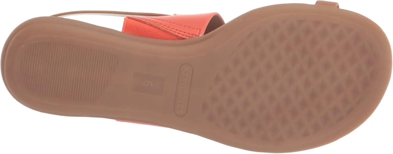 Aerosoles Women's Awa Flat Sandal