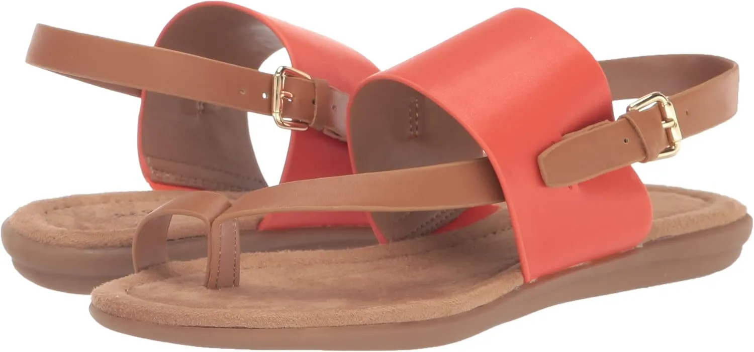 Aerosoles Women's Awa Flat Sandal