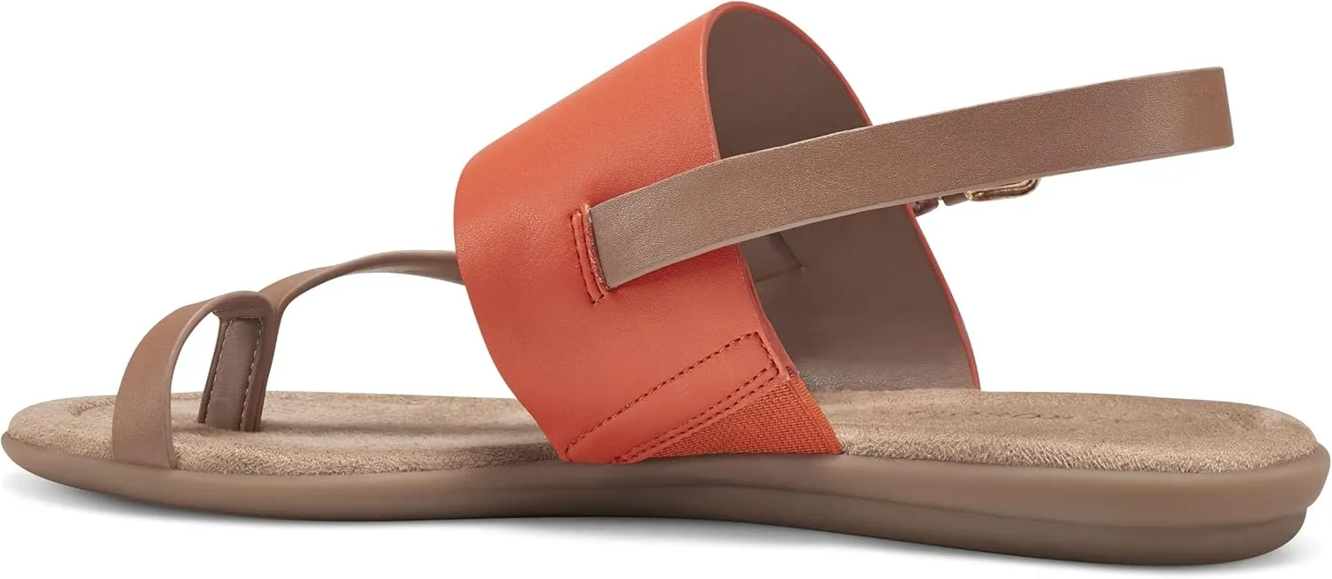 Aerosoles Women's Awa Flat Sandal
