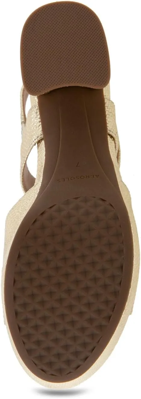 Aerosoles Women's Chamber Heeled Sandal