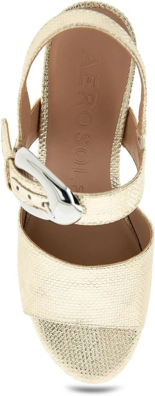Aerosoles Women's Chamber Heeled Sandal