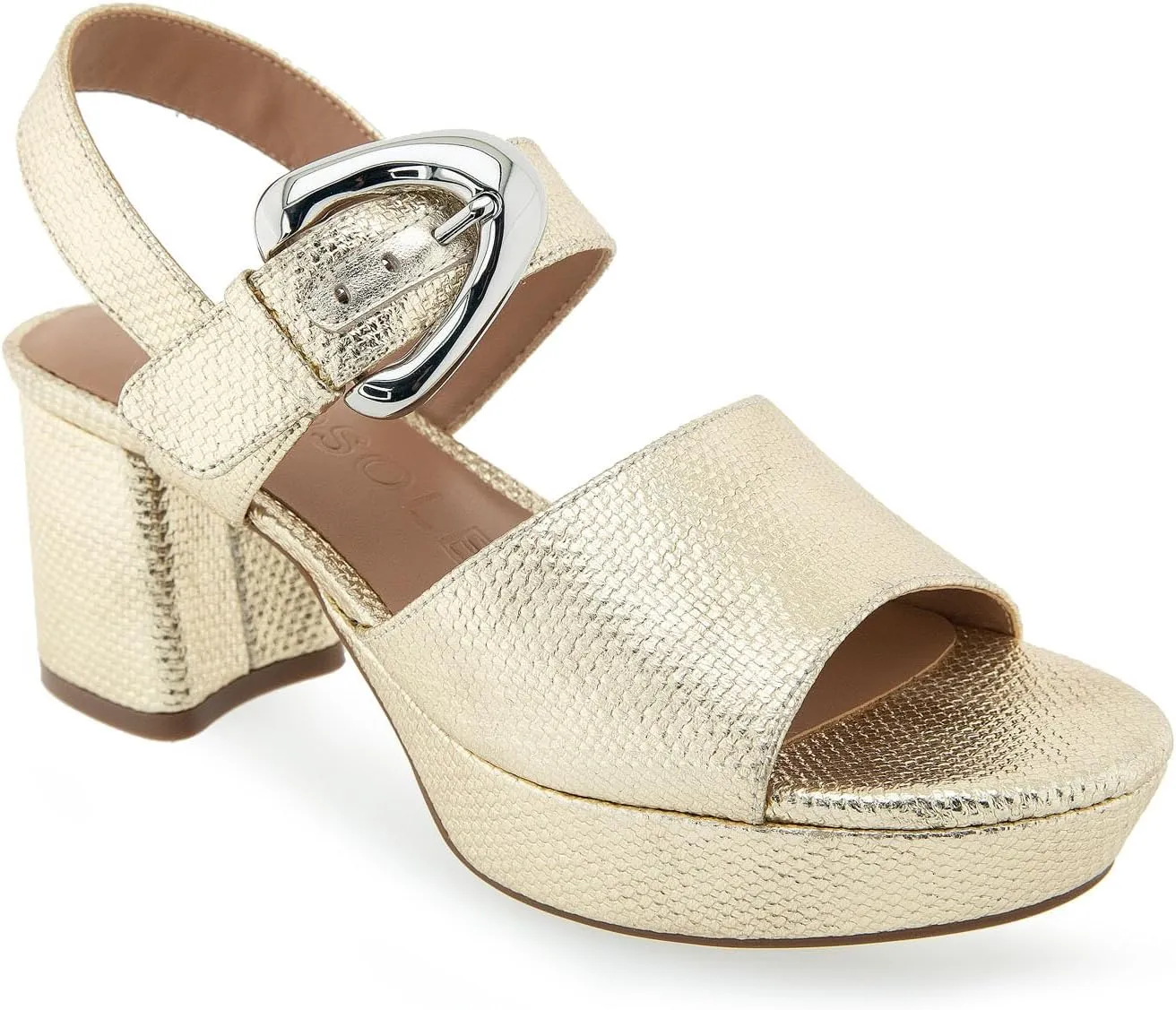 Aerosoles Women's Chamber Heeled Sandal