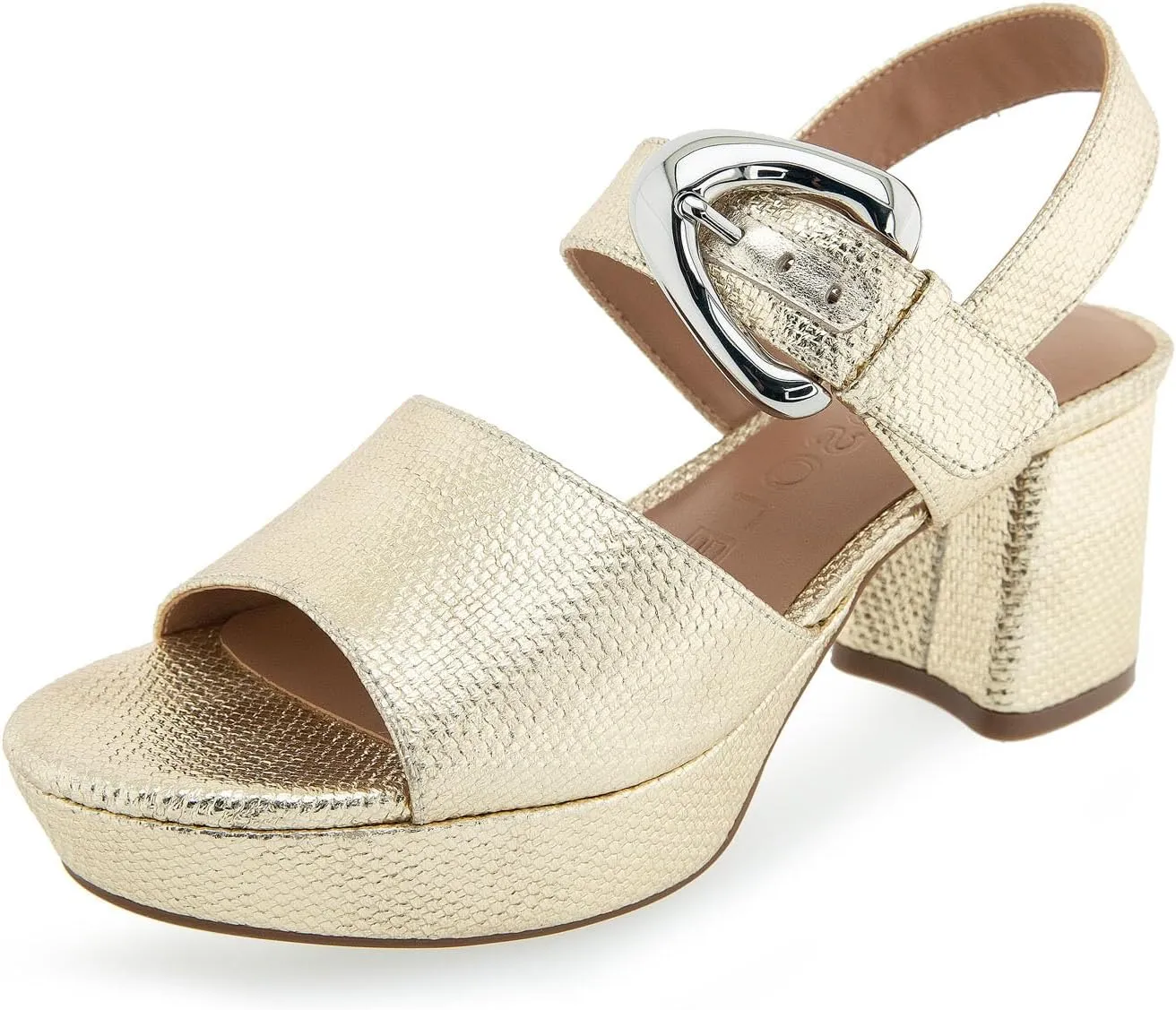 Aerosoles Women's Chamber Heeled Sandal