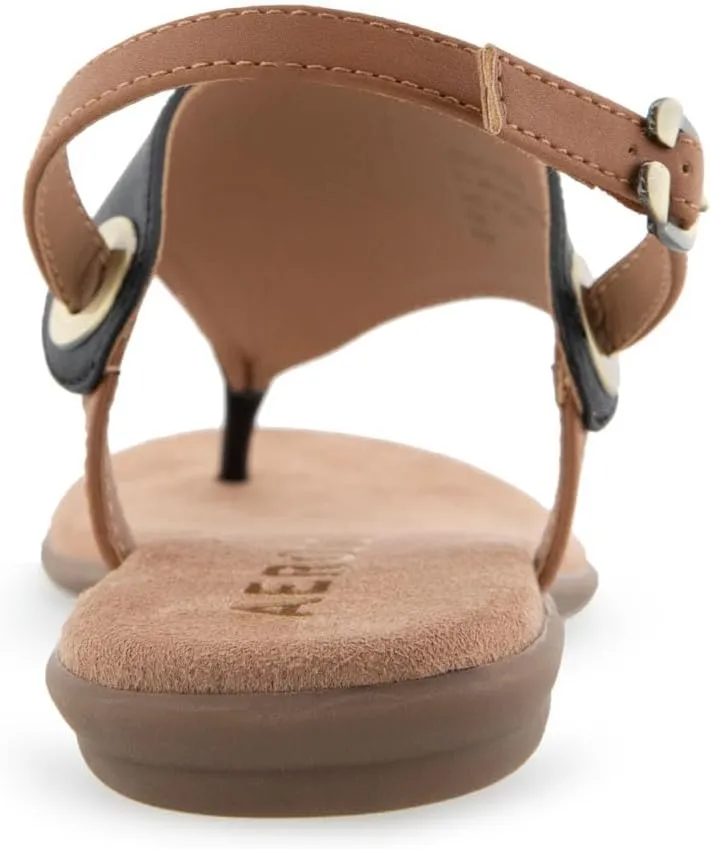 Aerosoles Women's Conclusion Flat Sandal