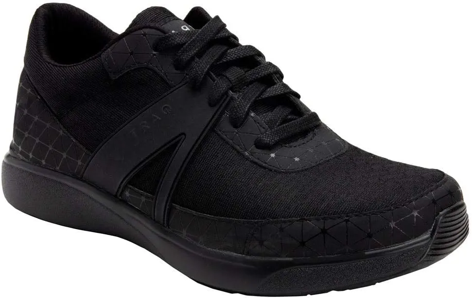 Alegria Qarma Black Swell 36 (US Women's 6-6.5) Regular