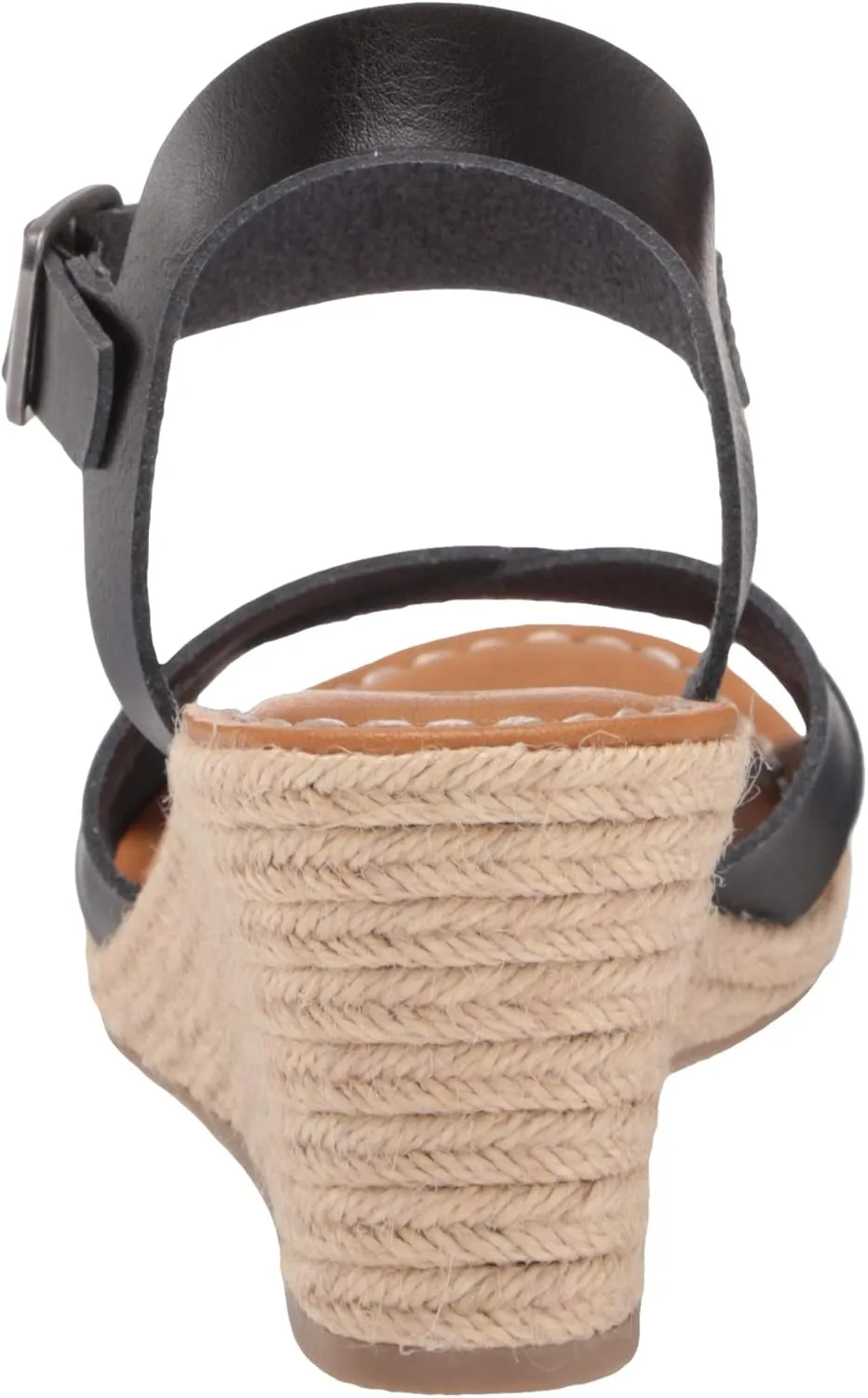 Amazon Essentials Women's Espadrille Wedge Sandal