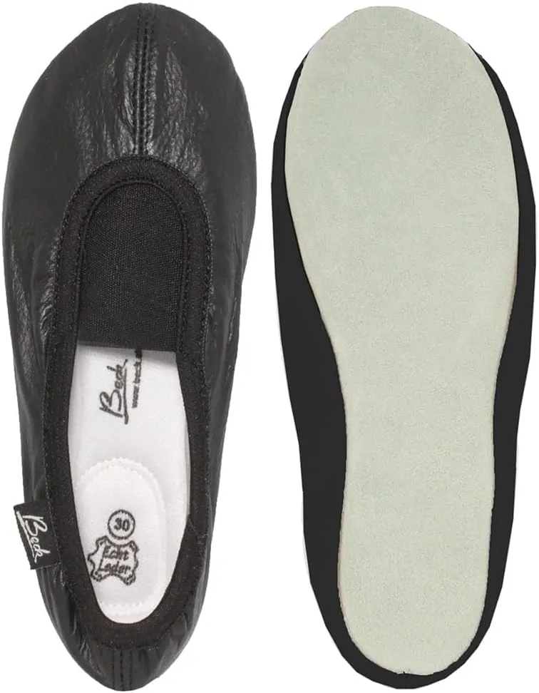 Beck Girl's Casual Gymnastics Shoe