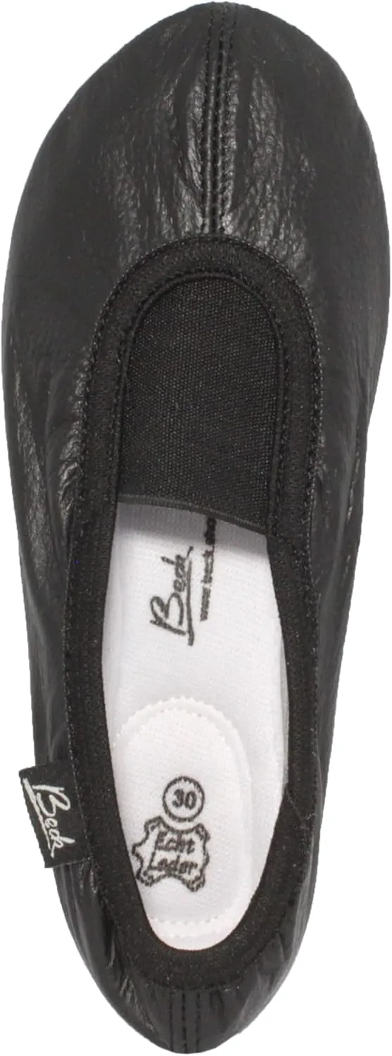 Beck Girl's Casual Gymnastics Shoe