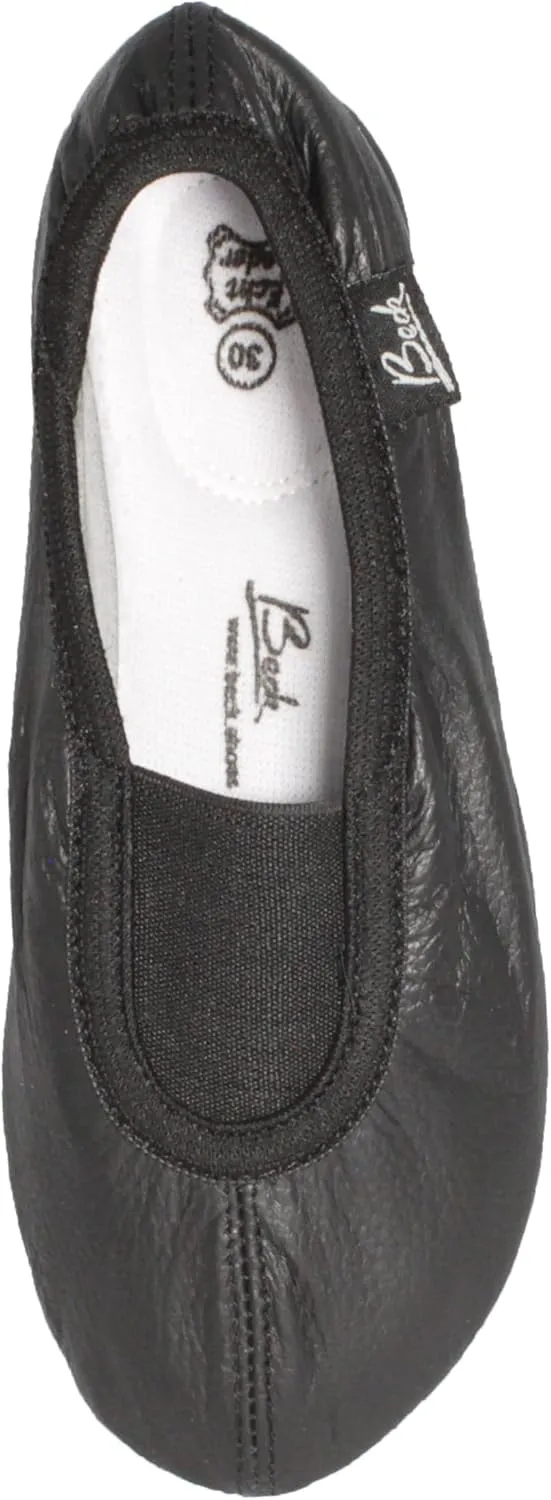 Beck Girl's Casual Gymnastics Shoe