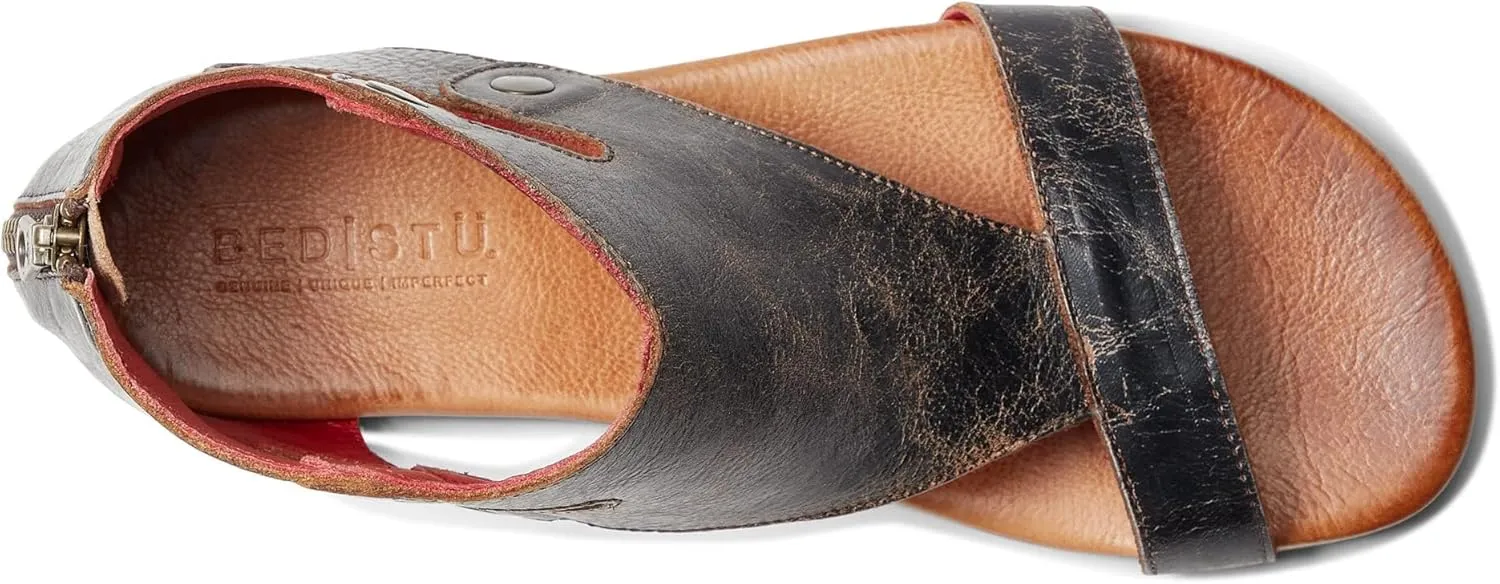 Bed:Stu Soto Women's Sandal