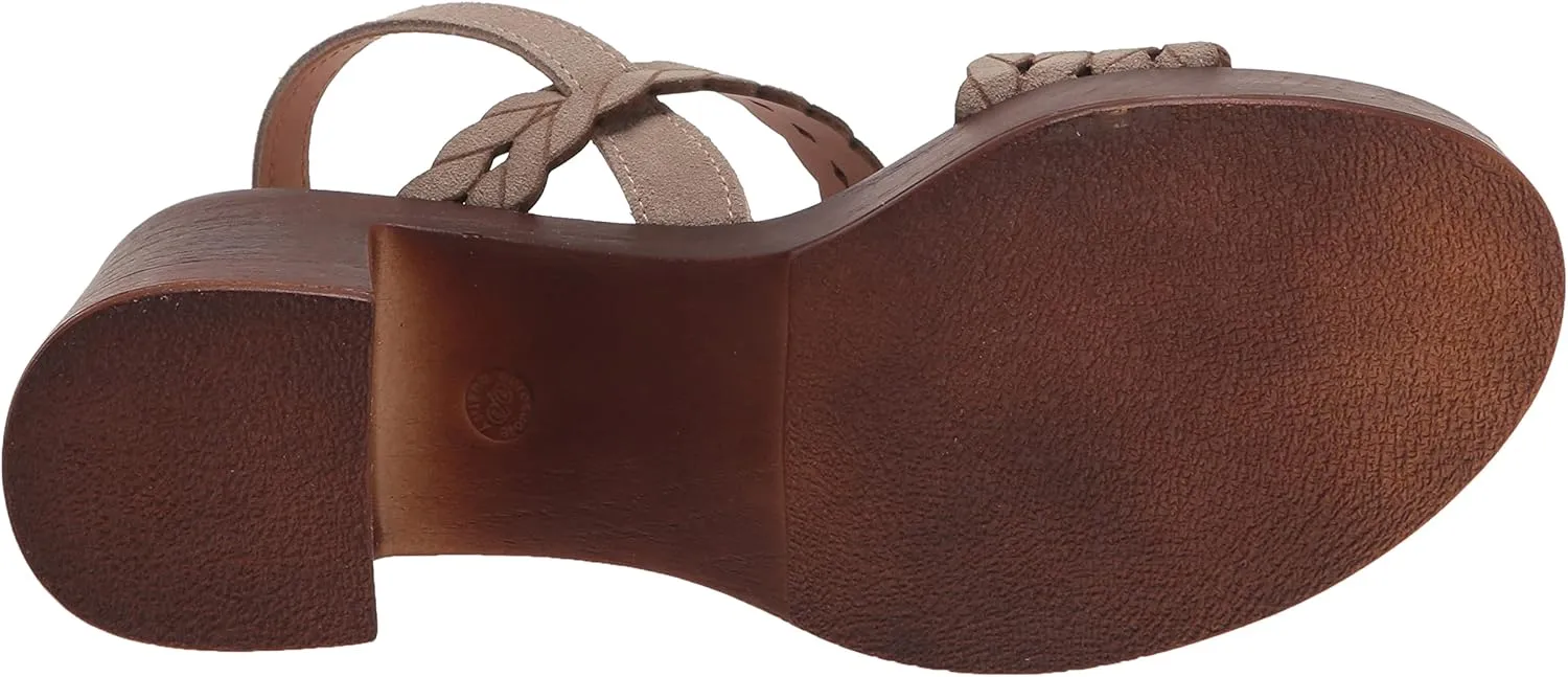 Bella Vita Women's Jud-Italy Heeled Sandal