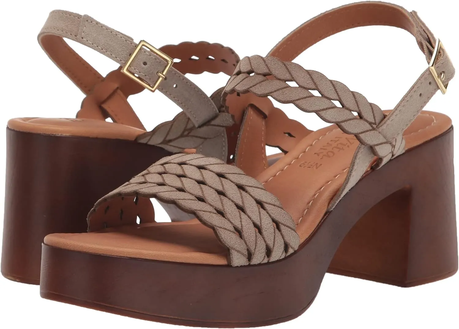 Bella Vita Women's Jud-Italy Heeled Sandal