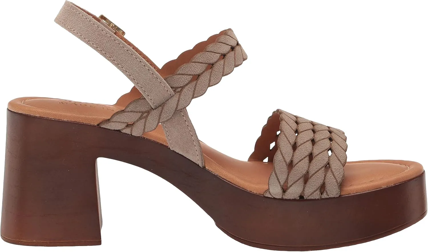 Bella Vita Women's Jud-Italy Heeled Sandal