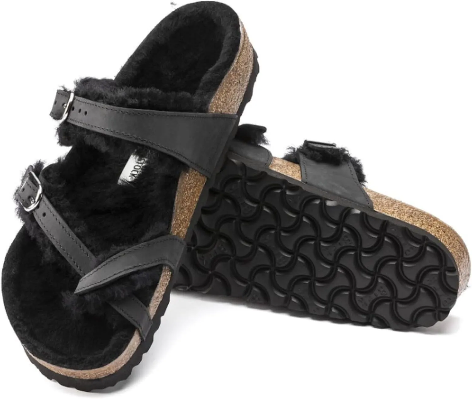 Birkenstock Women's Mayari Oiled Leather Sandal