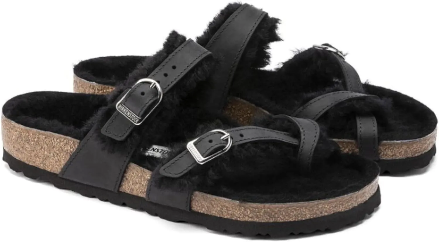 Birkenstock Women's Mayari Oiled Leather Sandal