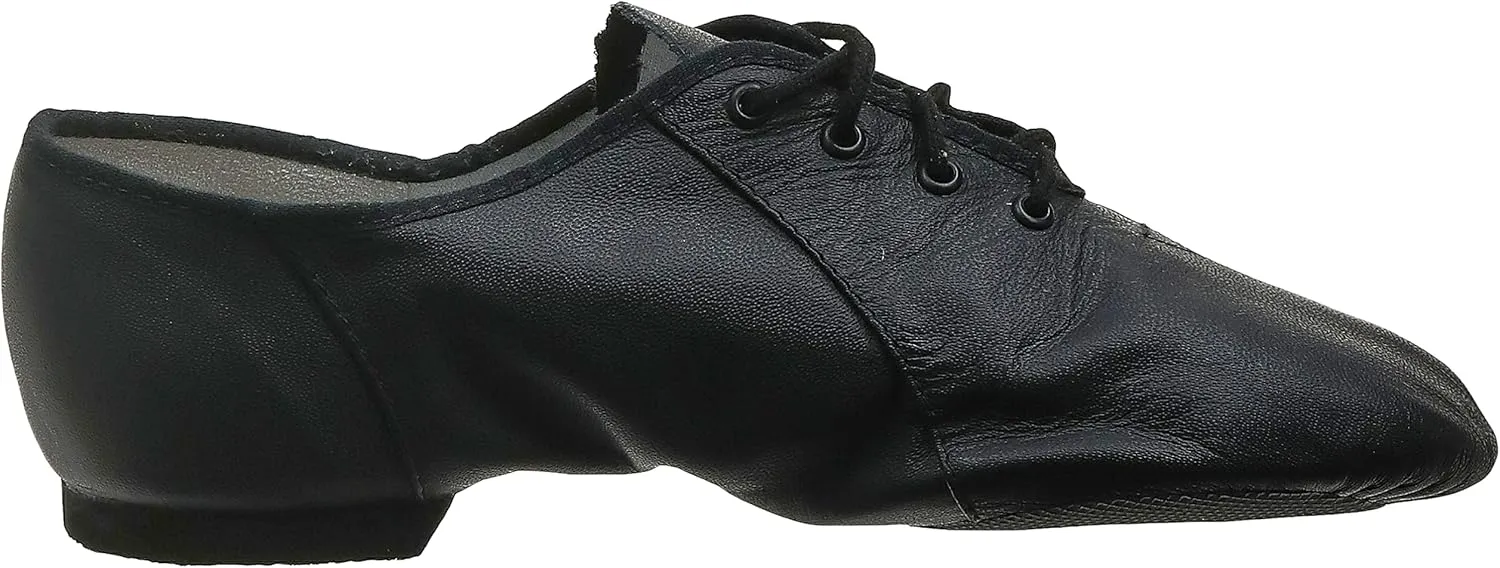 Bloch Dance Women's Jazzsoft Split Sole Leather Jazz Shoe