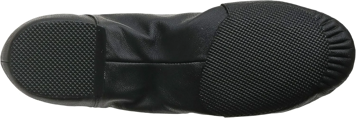 Bloch Dance Women's Jazzsoft Split Sole Leather Jazz Shoe