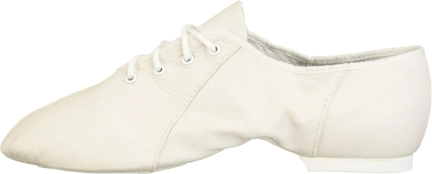 Bloch Dance Women's Jazzsoft Split Sole Leather Jazz Shoe