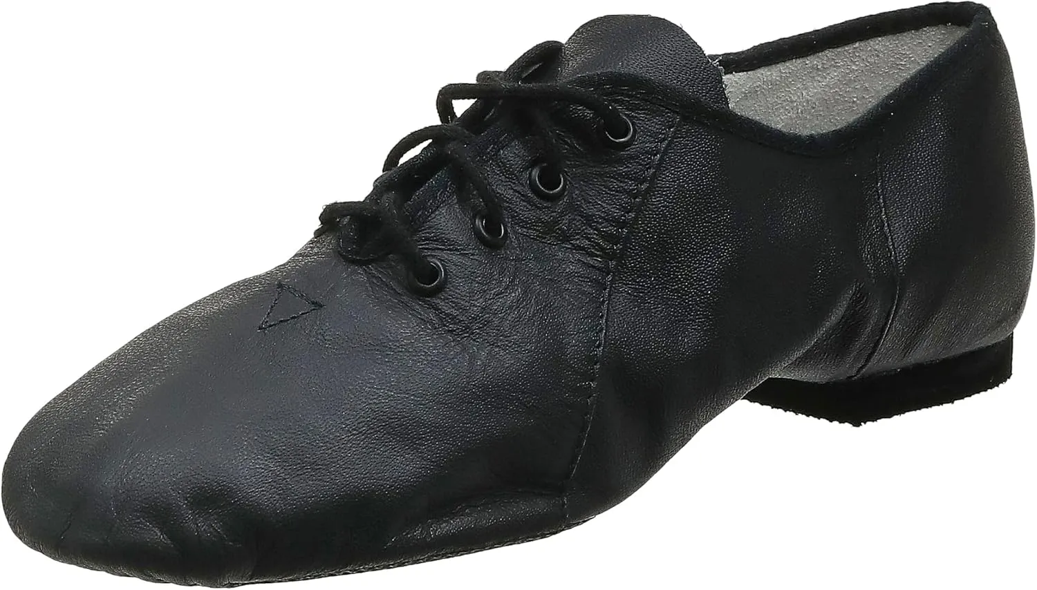 Bloch Dance Women's Jazzsoft Split Sole Leather Jazz Shoe
