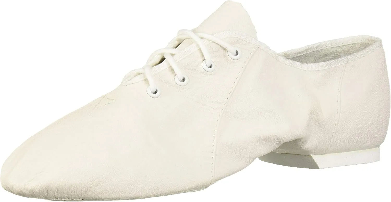 Bloch Dance Women's Jazzsoft Split Sole Leather Jazz Shoe