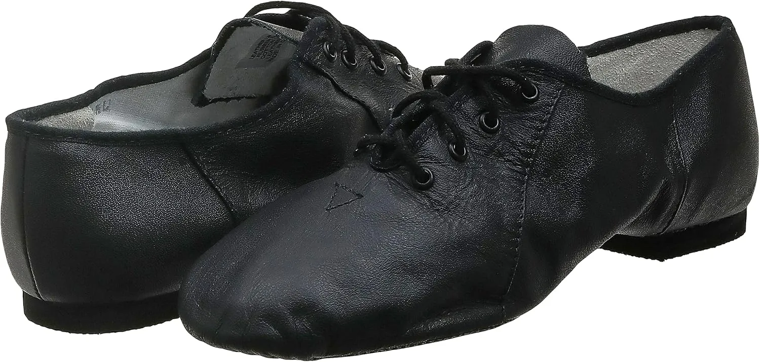 Bloch Dance Women's Jazzsoft Split Sole Leather Jazz Shoe