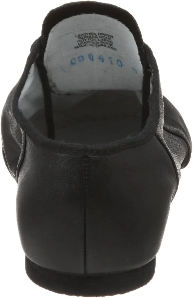 Bloch Dance Women's Jazzsoft Split Sole Leather Jazz Shoe