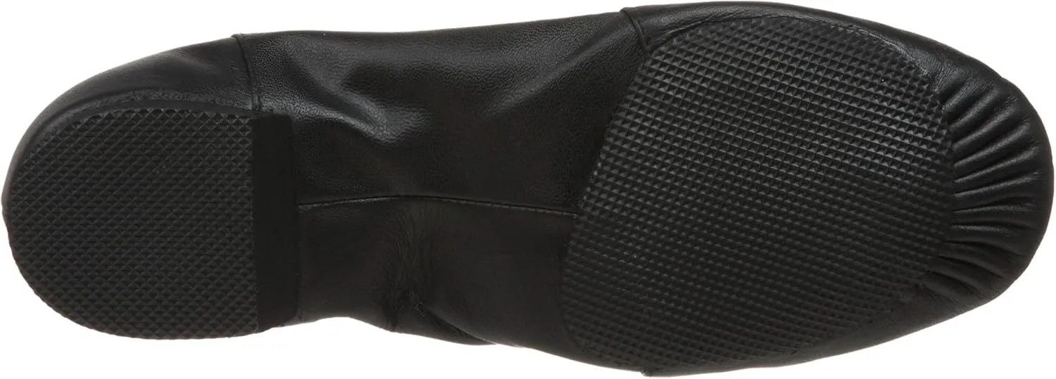 Bloch Dance Women's Jazzsoft Split Sole Leather Jazz Shoe