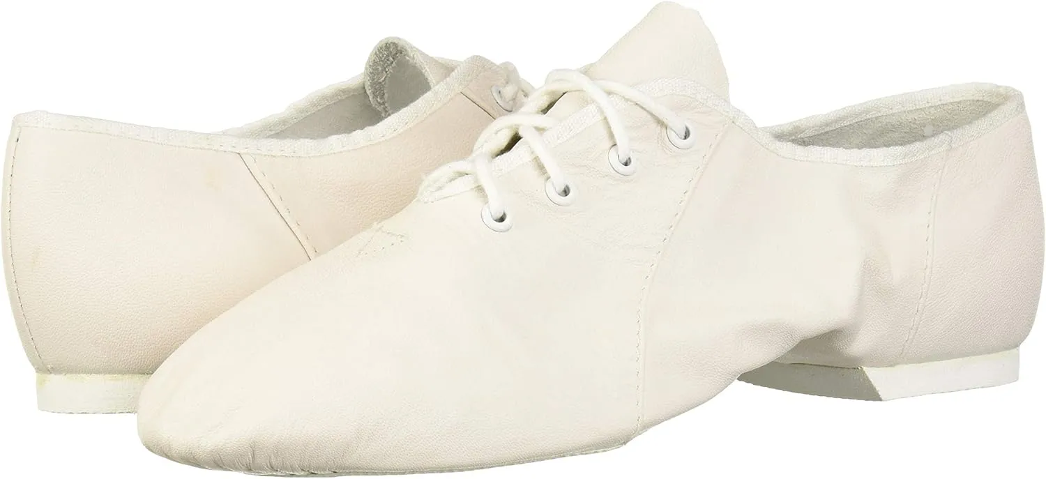 Bloch Dance Women's Jazzsoft Split Sole Leather Jazz Shoe