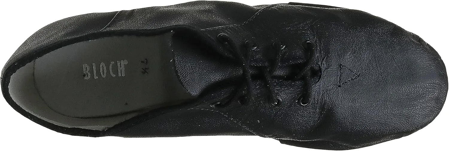 Bloch Dance Women's Jazzsoft Split Sole Leather Jazz Shoe