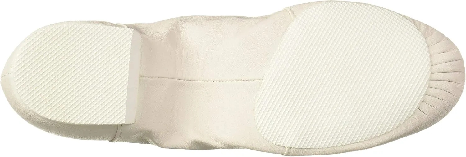 Bloch Dance Women's Jazzsoft Split Sole Leather Jazz Shoe