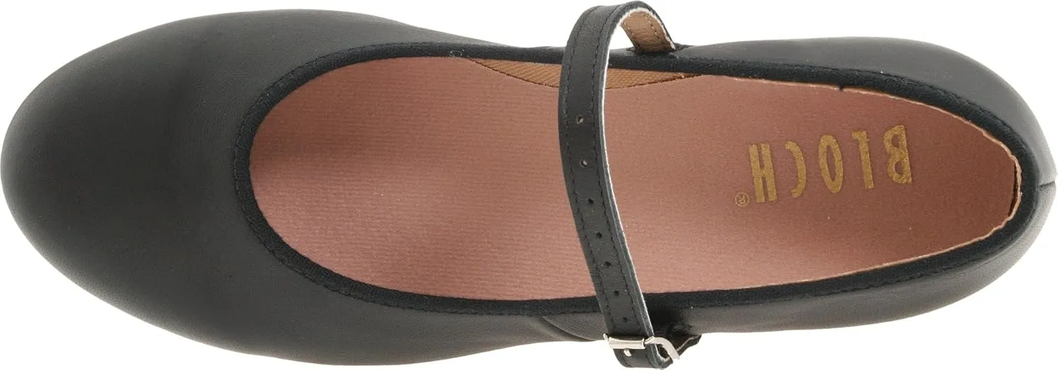 Bloch Dance Women's Tap On Leather Tap Shoe